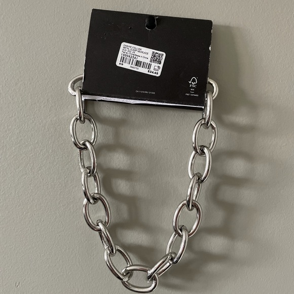 Chain necklace - Picture 2 of 7